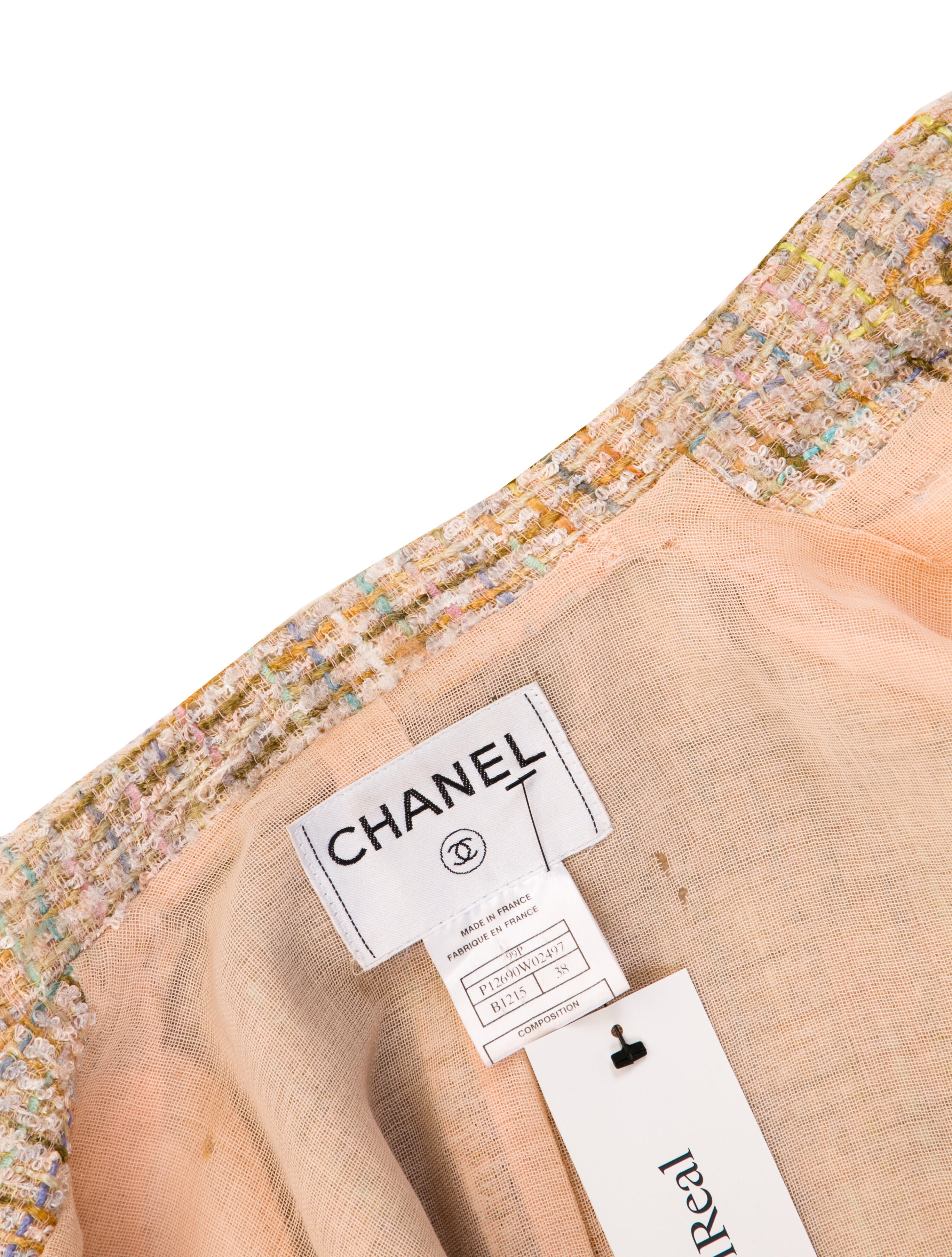 Chanel Vintage 1999 Blazer